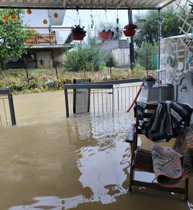 ΚΑΚΟΚΑΙΡΙΑ 112 ΚΑΙΡΟΣ ΚΥΠΑΡΙΣΣΙΑ