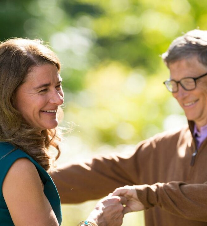 Η Μελίντα Γκέιτς απαντά στο εάν έχει συγχωρήσει τον Μπιλ Γκέιτς: «Έχω προχωρήσει»