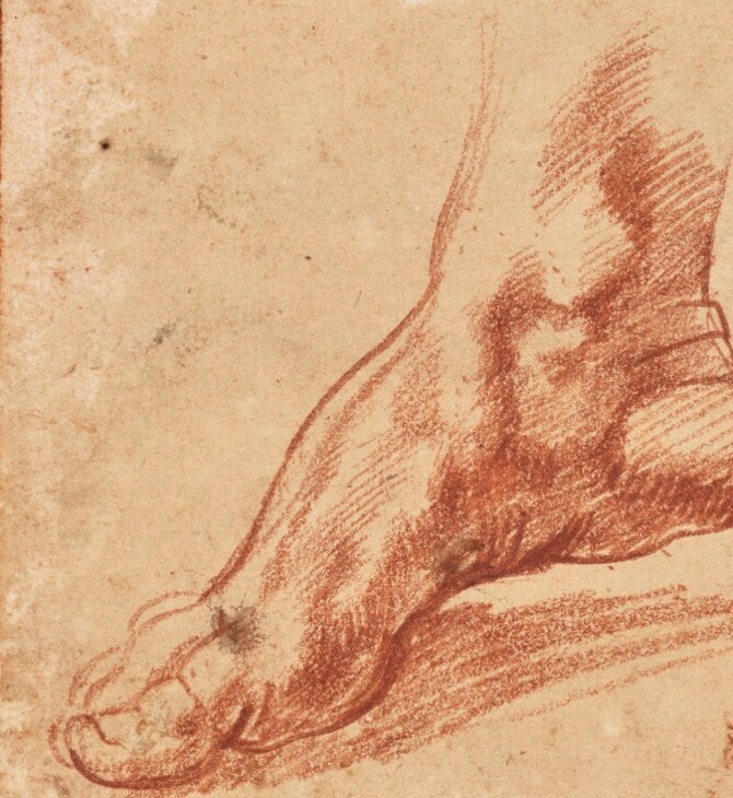 Μιχαήλ Άγγελος: Σπάνιο σκίτσο του πωλήθηκε σε δημοπρασία για 29.3 εκατομμύρια δολάρια