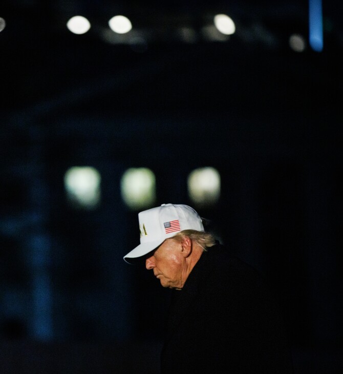 ΝΤΟΝΑΛΝΤ ΤΡΑΜΠ ΗΠΑ ΑΥΤΑΡΧΙΣΜΟΣ