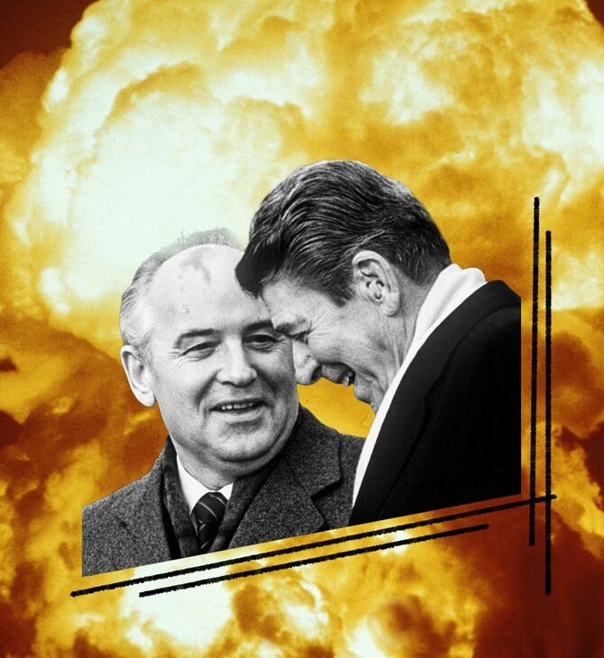 Το 1986 φτάσαμε κοντά στον πυρηνικό αφοπλισμό. Τι πήγε στραβά και ο εφιάλτης επιστρέφει; 
