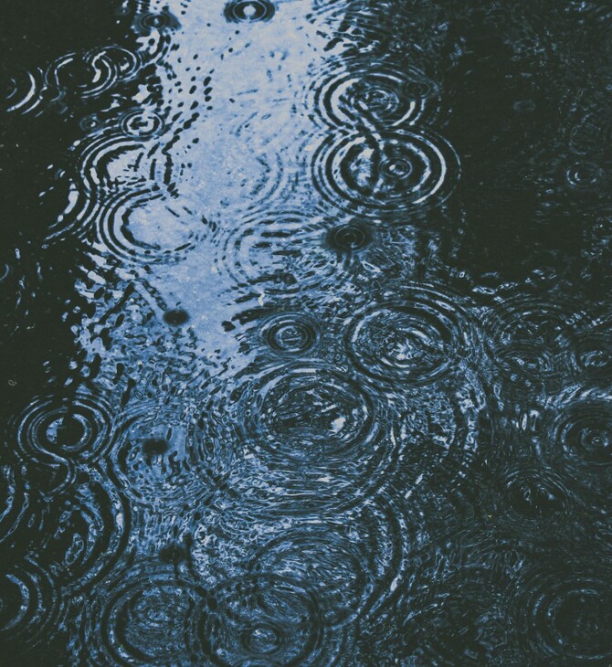 Κακοκαιρία: Πού καταγράφηκε το μεγαλύτερο ύψος βροχής σύμφωνα με το Meteo