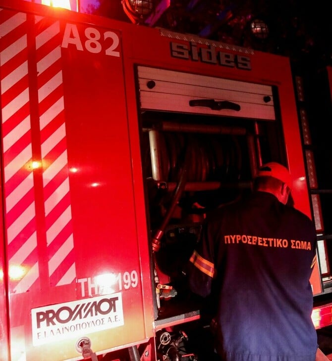 Κομοτηνή: Νεκρός εντοπίστηκε οδηγός ΙΧ που παρασύρθηκε από χείμαρρο