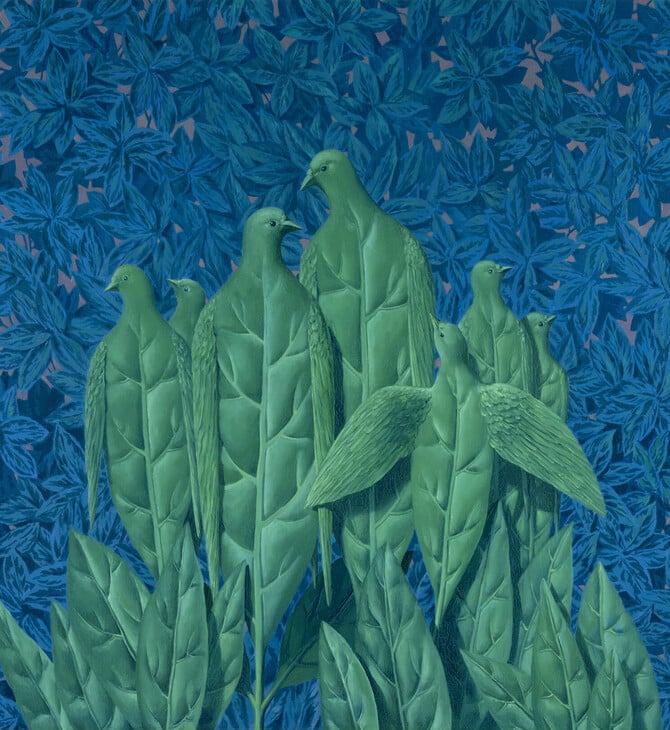 Ένα αριστούργημα του Μαγκρίτ σε δημοπρασία