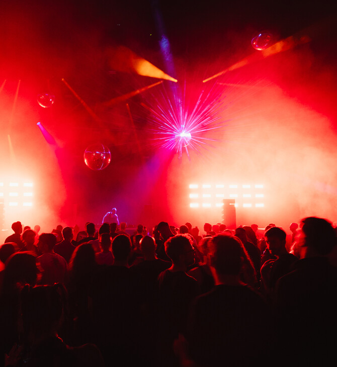 STEGI.RADIO Takeover: Το πάρτι που αποθεώνει την ηλεκτρονική μουσική