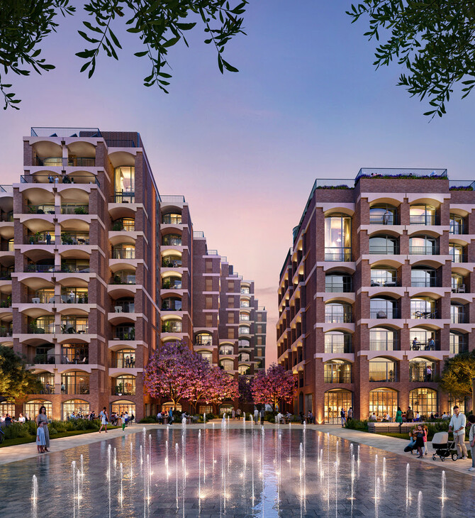 Διεθνής Διάκριση για το FIX στον διαγωνισμό «THE PLAN Real Estate Award»