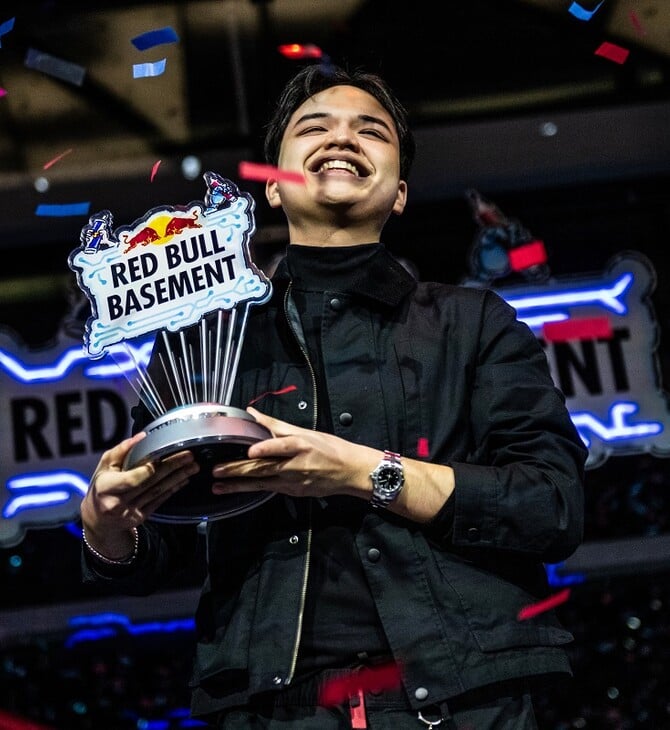 Red Bull Basement 2026: Από την Ελλάδα στη Silicon Valley - η επόμενη μεγάλη ιδέα ξεκινά εδώ