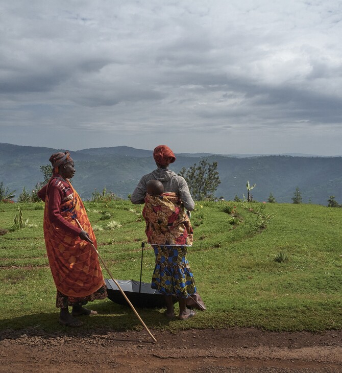 Ένα ταξίδι στη Ρουάντα σε αλλάζει για πάντα
