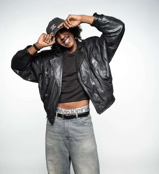 Χουσάμ, τι φοράς σήμερα και πόσο κοστίζει;Αλί Mάγειρας