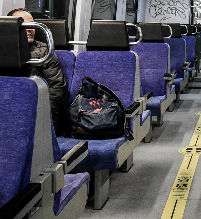 ΠΡΟΑΣΤΙΑΚΟΣ ΤΡΕΝΟ ΑΛΛΑΓΕΣ