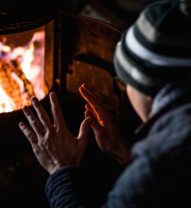 Μαρουσάκης: Χειμώνας από Δευτέρα - Έρχεται νέο κύμα κακοκαιρίας με βροχές και κρύο