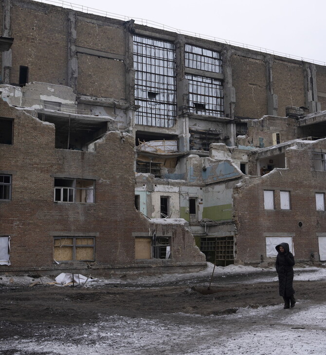 ΟΥΚΡΑΝΙΑ ΡΩΣΙΑ ΔΙΑΠΡΑΓΜΑΤΕΥΣΕΙΣ ΖΕΛΕΝΣΚΙ