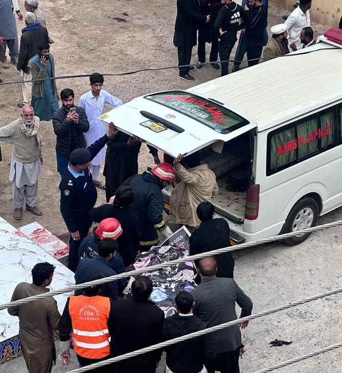 ΠΑΚΙΣΤΑΝ ΤΕΜΕΝΟΣ ΝΕΚΡΟΙ ΙΣΛΑΜΑΜΠΑΝΤ