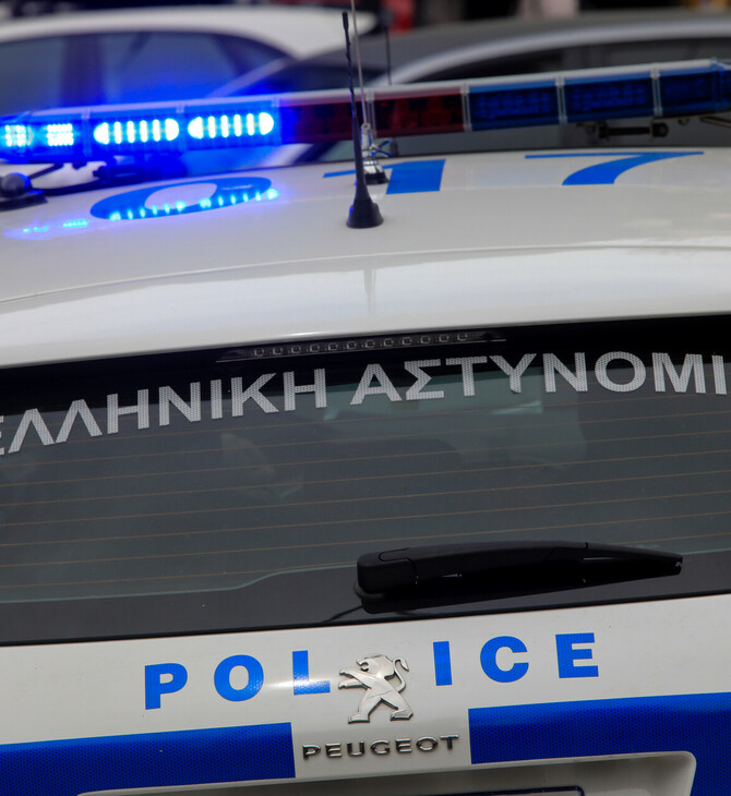 Πιερία: Εντοπίστηκε σορός μέσα σε καμένο αυτοκίνητο