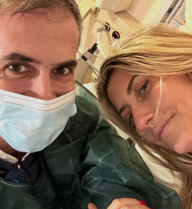 Σία Κοσιώνη: «Δεν έπρεπε να χτυπήσει με τέτοια σφοδρότητα» - Η πρώτη ανάρτηση μετά τη νοσηλεία για πνευμονιόκοκκο