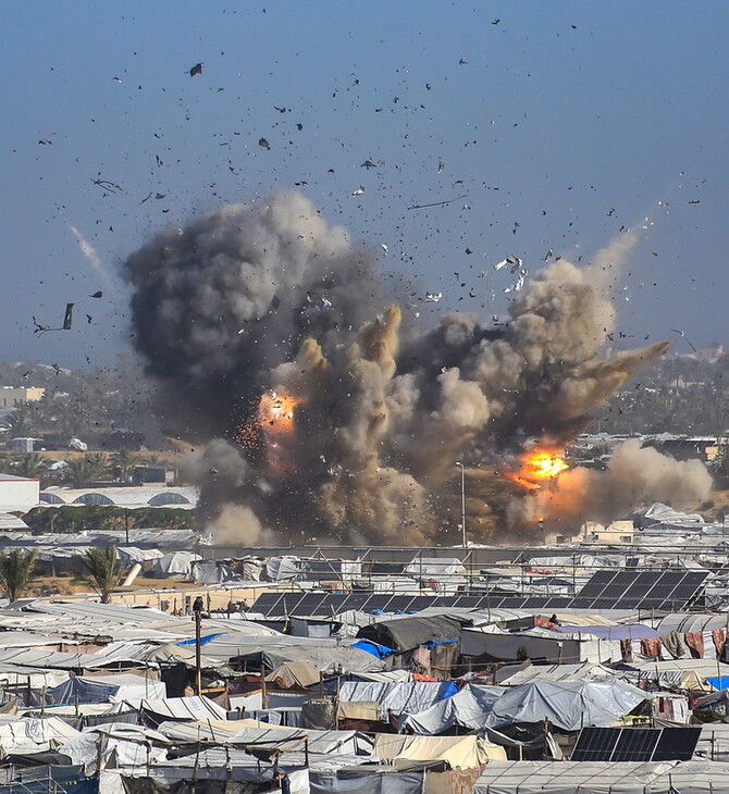 Axios: Στις 19 Φεβρουαρίου η πρώτη συνεδρίαση του «Συμβουλίου Ειρήνης» για τη Γάζα