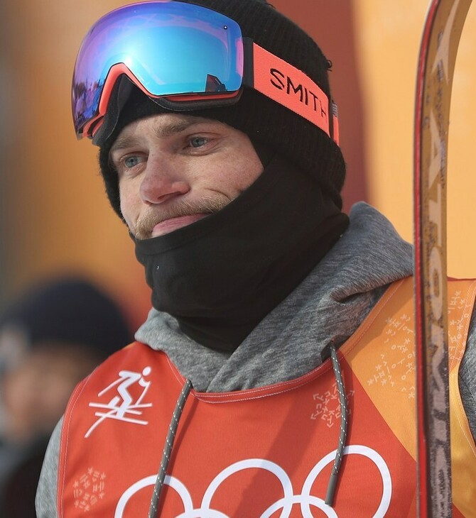 ICE ΧΕΙΜΕΡΙΝΟΙ ΟΛΥΜΠΙΑΚΟΙ ΑΓΩΝΕΣ ΜΙΛΑΝΟ 