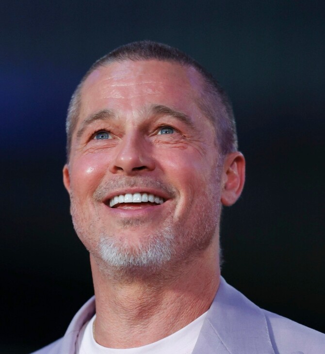 ΜΠΡΑΝΤ ΠΙΤ ΕΛΛΑΔΑ ΓΥΡΙΣΜΑΤΑ ΥΔΡΑ