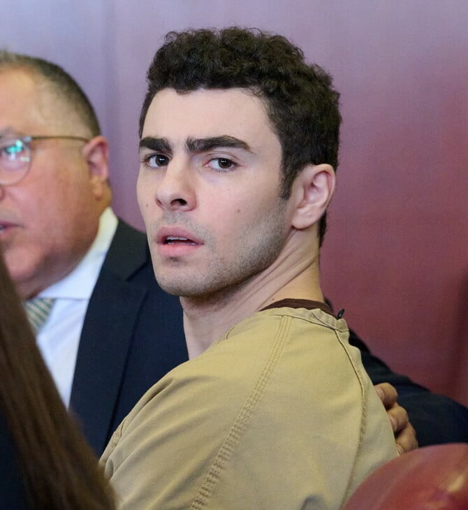 ΛΟΥΙΤΖΙ ΜΑΝΤΖΙΟΝΕ ΔΙΚΗ ΞΕΣΠΑΣΜΑ 