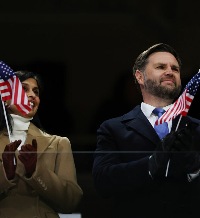 Χειμερινοί Ολυμπιακοί: Το κοινό αποδοκίμασε τον Τζέι ντι Βανς στο Μιλάνο