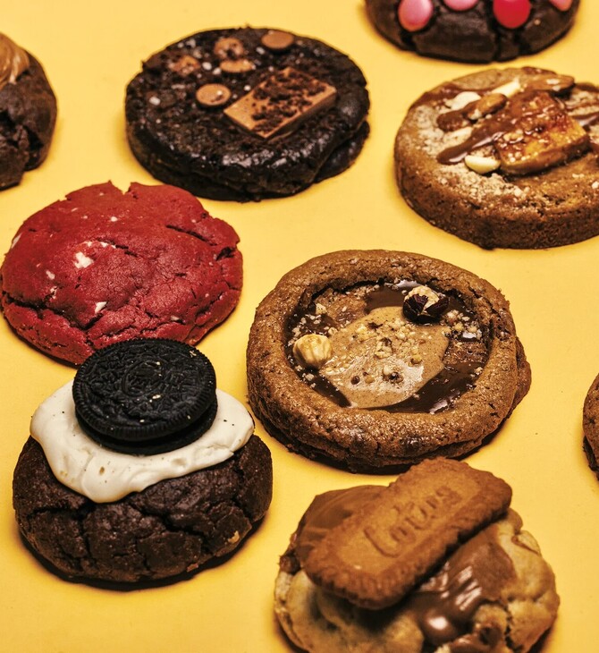 Τα soft cookies είναι viral και βρίσκονται παντού