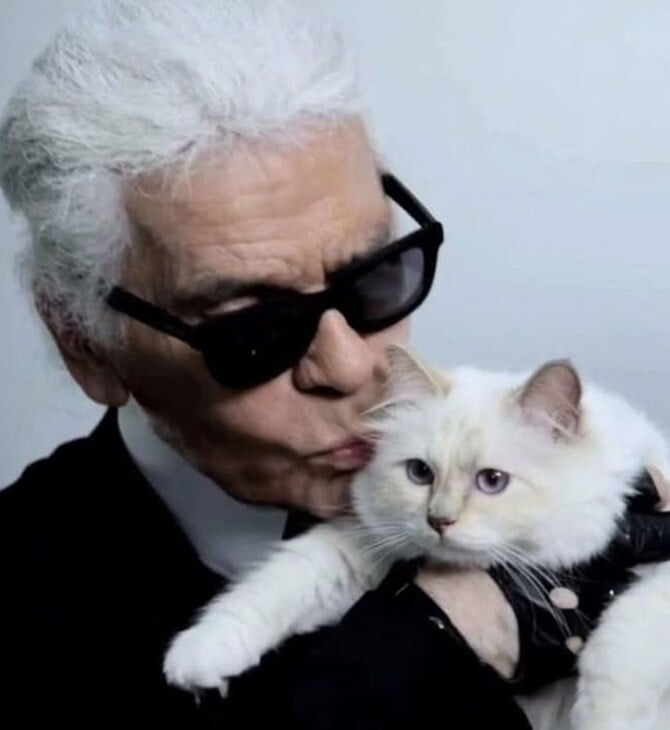 ΚΑΡΛ ΛΑΓΚΕΡΦΕΛΝΤ ΚΛΗΡΟΝΟΜΙΑ ΔΙΑΘΗΚΗ