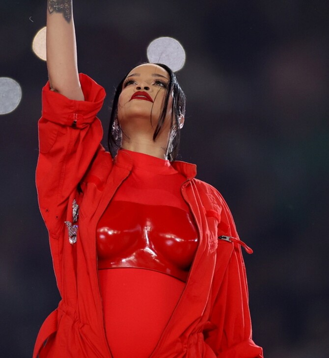 SUPER BOWL ΚΑΛΥΤΕΡΕΣ ΕΜΦΑΝΙΣΕΙΣ RIHANNA KENDRICK LAMAR