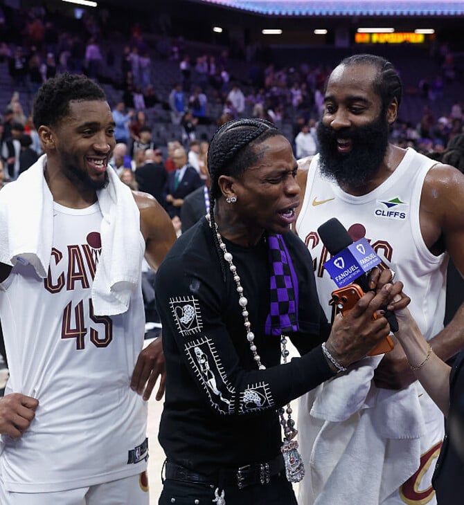 ΤΡΑΒΙΣ ΣΚΟΤ ΤΖΕΙΜΣ ΧΑΡΝΤΕΝ NBA