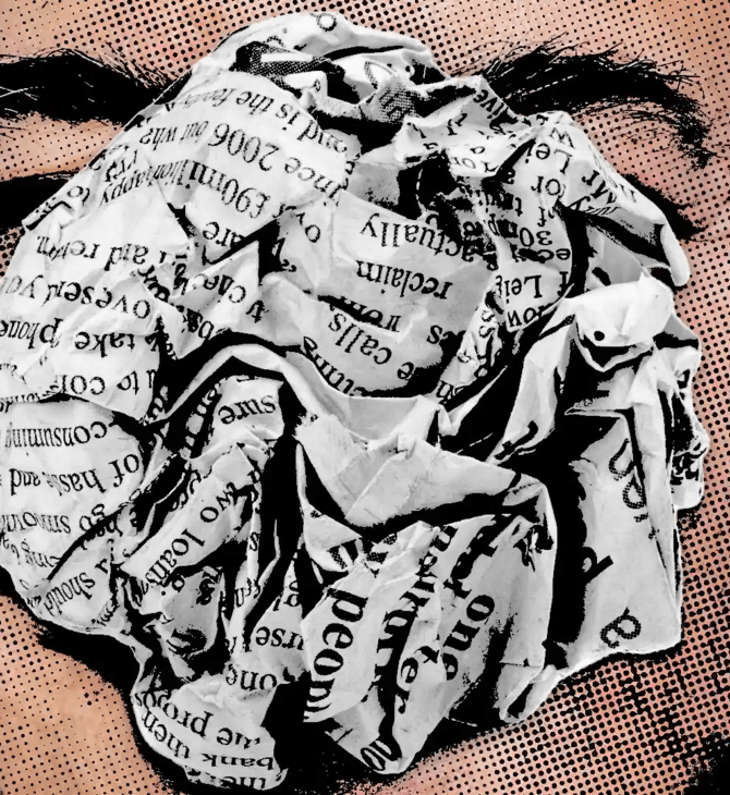 «Η δημοκρατία πεθαίνει στο φως της ημέρας» 