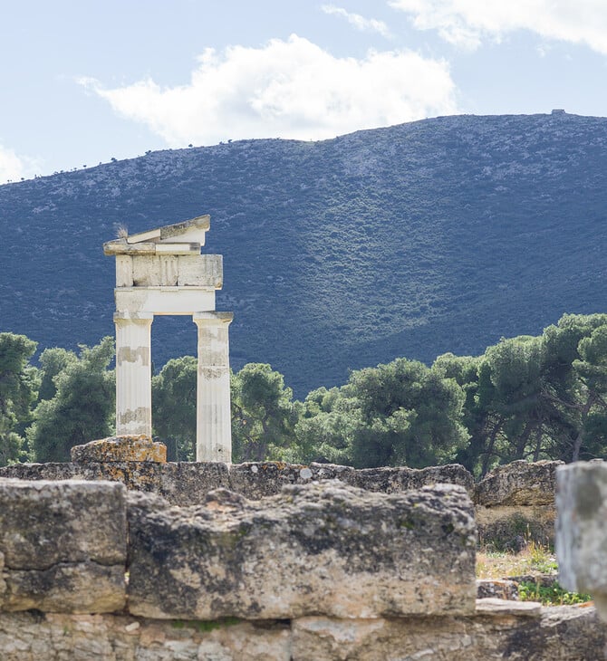 Αρχαία Επίδαυρος