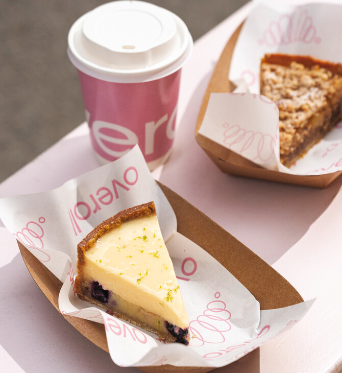 Overoll Αιγάλεω: Το brunch που έλειπε από τη γειτονιά του Αιγάλεω