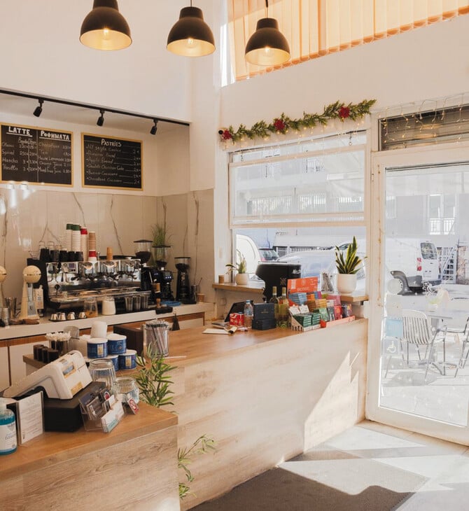 Soul Street Coffee: Ένα στέκι που φτιάχτηκε για να προσφέρει καλό καφέ