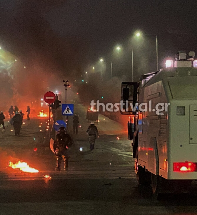 Επεισόδια στο ΑΠΘ: Λήγει η 48ωρη προθεσμία του υπουργείου Παιδείας για το σοβαρά περιστατικά 