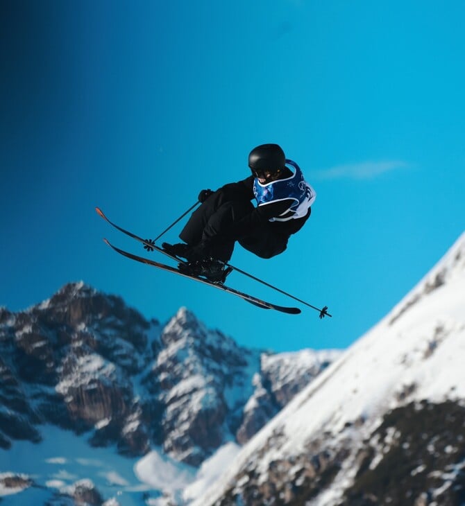 ΧΕΙΜΕΡΙΝΟΙ ΟΛΥΜΠΙΑΚΟΙ ΑΓΩΝΕΣ ΚΛΙΜΑΤΙΚΗ ΑΛΛΑΓΗ