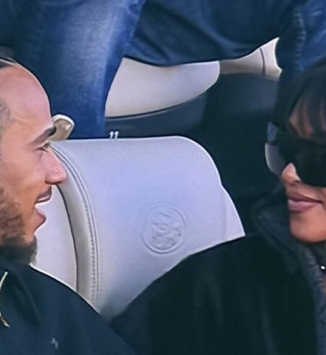 Κιμ Καρντάσιαν – Λιούις Χάμιλτον: Η πρώτη κοινή δημόσια εμφάνιση στο Super Bowl εν μέσω δημοσιευμάτων περί σχέσης