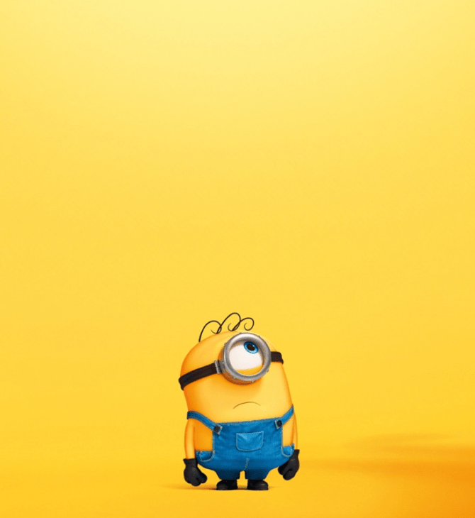 ΜΙΝΙΟΝΣ ΝΕΑ ΤΑΙΝΙΑ ΤΡΕΙΛΕΡ