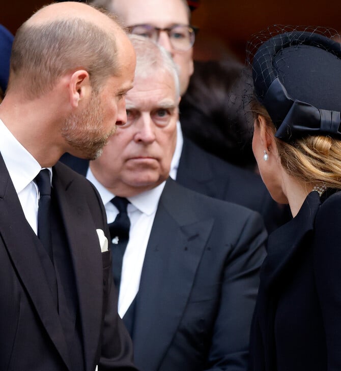 Κέιτ Μίντλετον-Πρίγκιπας Ουίλιαμ: «Είναι βαθιά ανήσυχοι» - Η πρώτη αντίδραση μετά τις αποκαλύψεις για Άντριου και Έπσταϊν