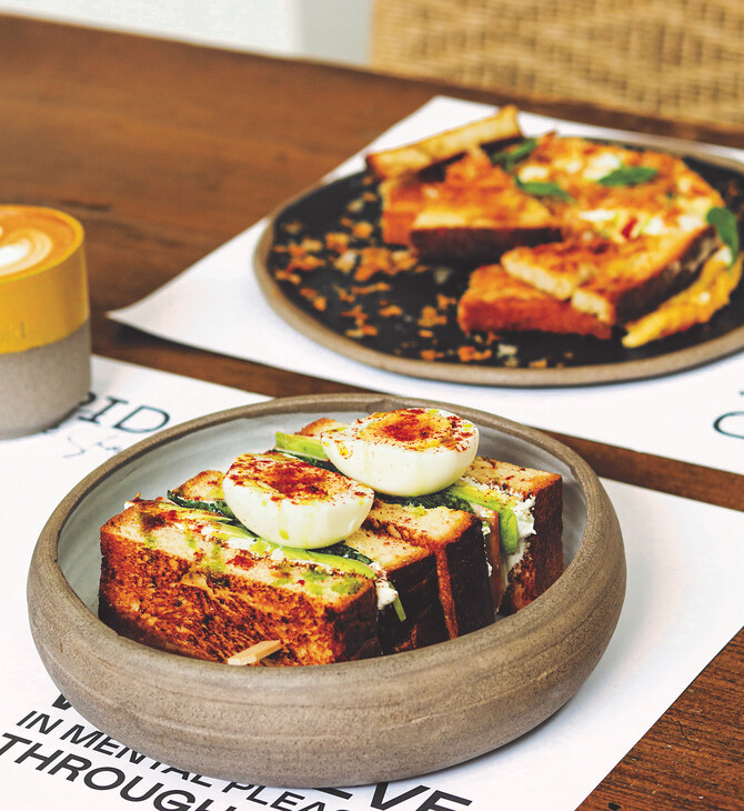 Sapid the Shop: Ήρθε πριν από πέντε χρόνια στην Πετρούπολη και την άλλαξε για πάντα