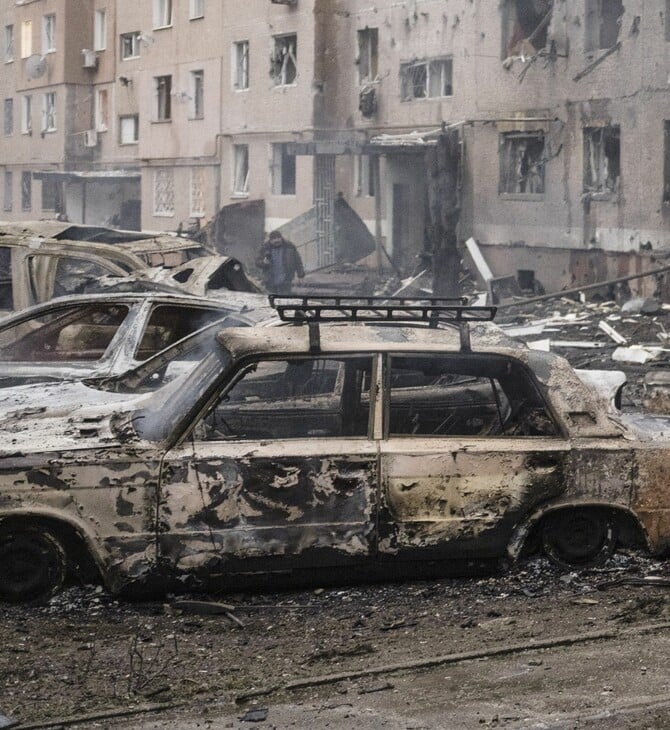 ΟΥΚΡΑΝΙΑ ΡΩΣΙΑ ΝΕΚΡΟΙ