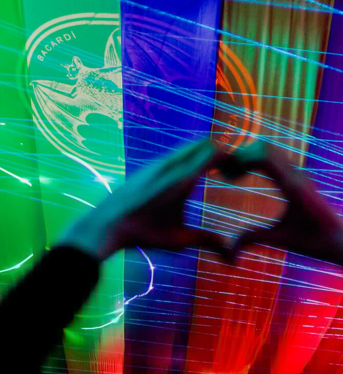 Το BACARDI Δίνει τον Ρυθμό στο Πατρινό Καρναβάλι