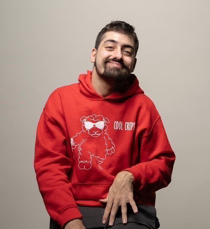 «Δεν ερωτευόμαστε σώματα, αλλά ανθρώπους»