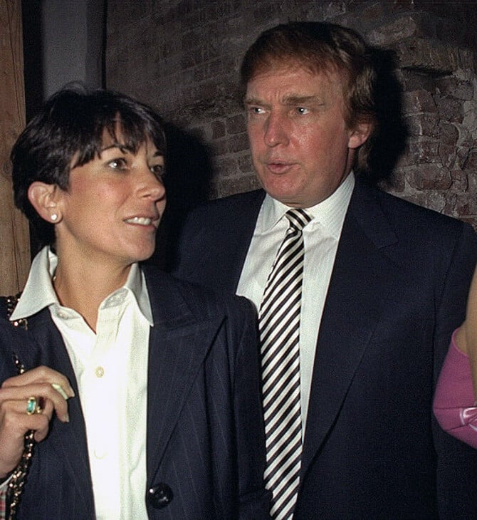 Αρχεία Έπσταϊν: 