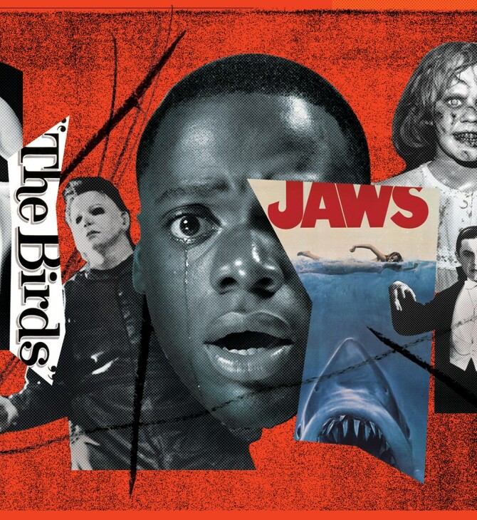 Γιατί γουστάρουμε τόσο τρόμο;