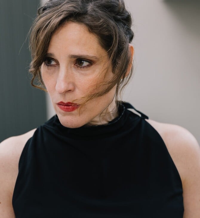 Το Φεστιβάλ Ελληνικού Κινηματογράφου του Βερολίνου τιμά την Αγγελική Παπούλια