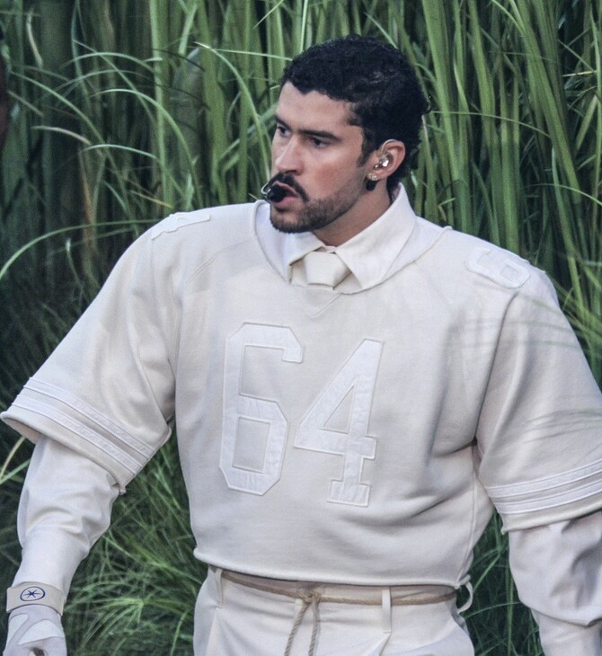 BAD BUNNY SUPER BOWL