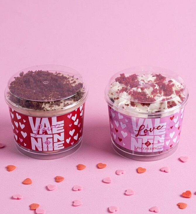 From our heart to yours: Η πιο γλυκιά δήλωση αγάπης γράφεται και φέτος στα Zuccherino