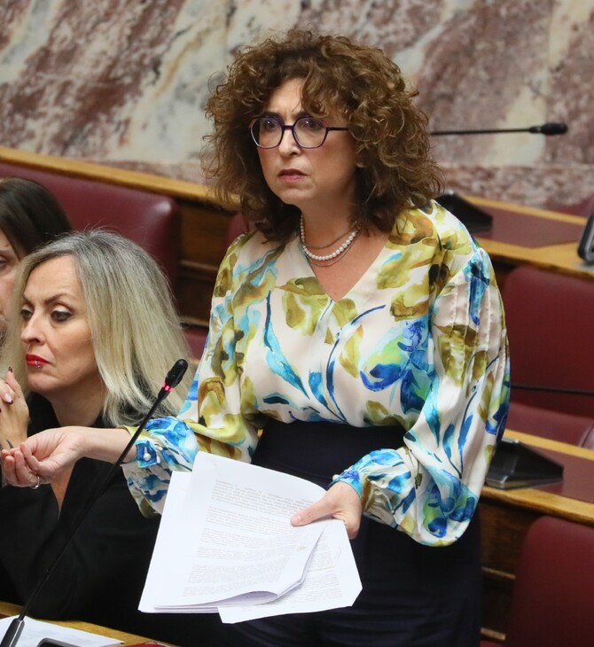 ΕΛΕΝΑ ΚΑΡΑΓΕΩΡΓΑΚΟΠΟΥΛΟΥ ΑΝΕΞΑΡΤΗΤΟΠΟΙΗΘΗΚΕ ΠΛΕΥΣΗ ΕΛΕΥΘΕΡΙΑΣ