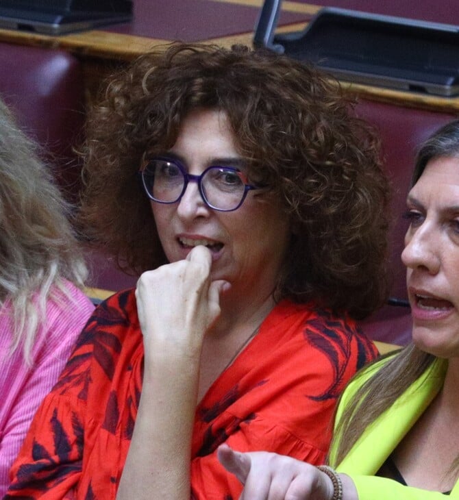 ΕΛΕΝΑ ΚΑΡΑΓΕΩΡΓΑΚΟΠΟΥΛΟΥ ΠΟΙΑ ΕΙΝΑΙ ΑΝΕΞΑΡΤΗΤΟΠΟΙΗΘΗΚΕ ΠΛΕΥΣΗ ΕΛΕΥΘΕΡΙΑΣ