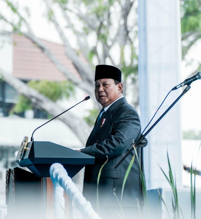 ΙΝΔΟΝΗΣΙΑ ΣΤΡΑΤΙΩΤΕΣ ΓΑΖΑ