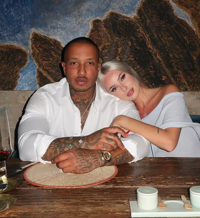 Light και Άννα Θεοδωρίδη παντρεύτηκαν